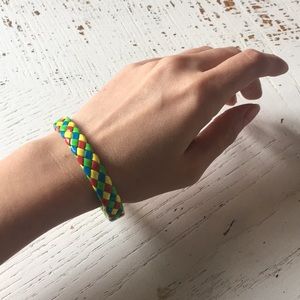 Woven Bracelet